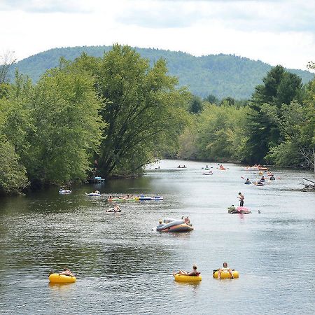 Lake George Escape - Campground Warrensburg Eksteriør bilde
