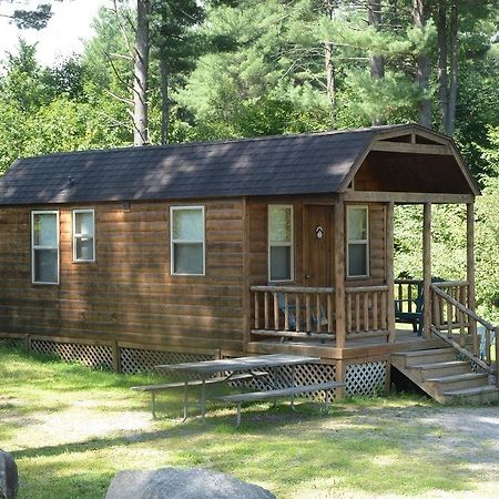 Lake George Escape - Campground Warrensburg Eksteriør bilde