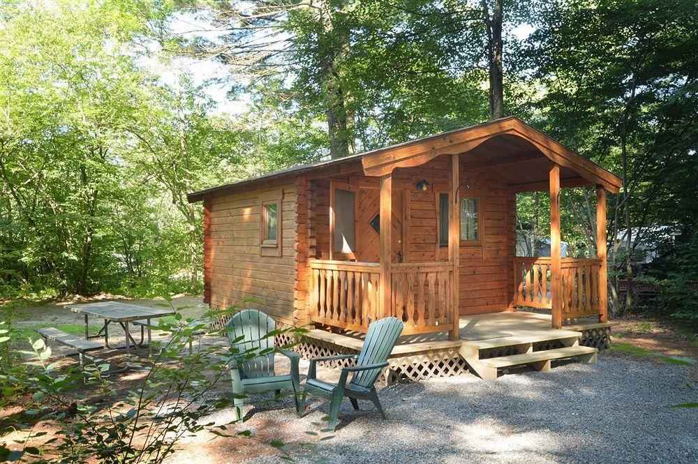 Lake George Escape - Campground Warrensburg Eksteriør bilde