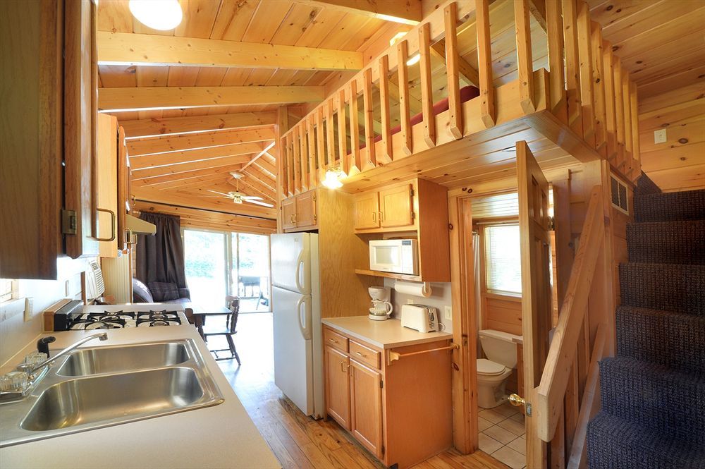 Lake George Escape - Campground Warrensburg Eksteriør bilde