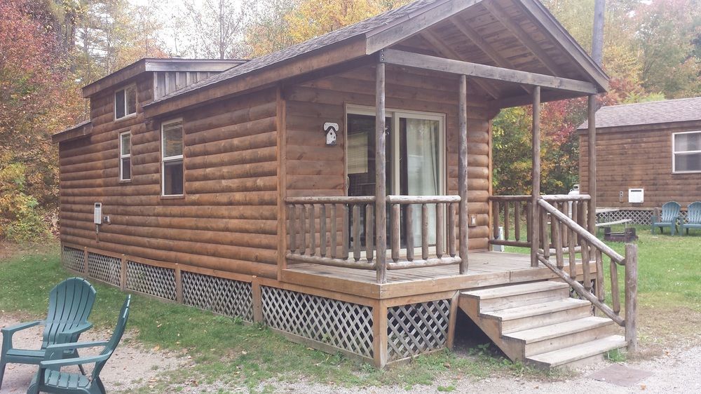 Lake George Escape - Campground Warrensburg Eksteriør bilde