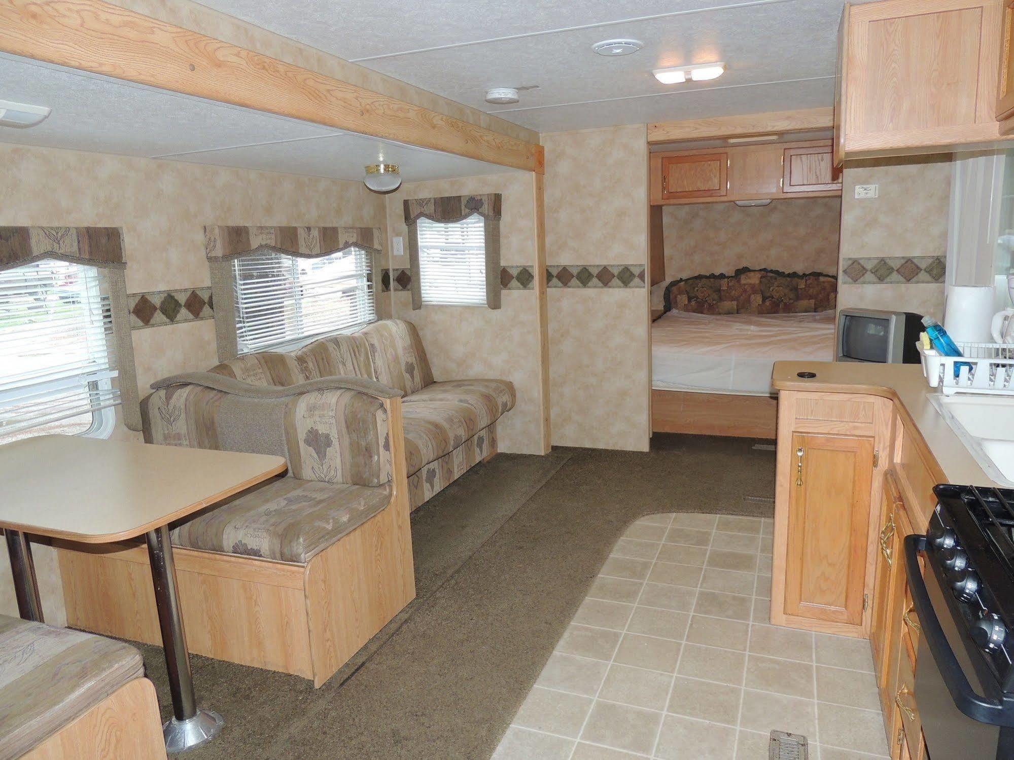 Lake George Escape - Campground Warrensburg Eksteriør bilde