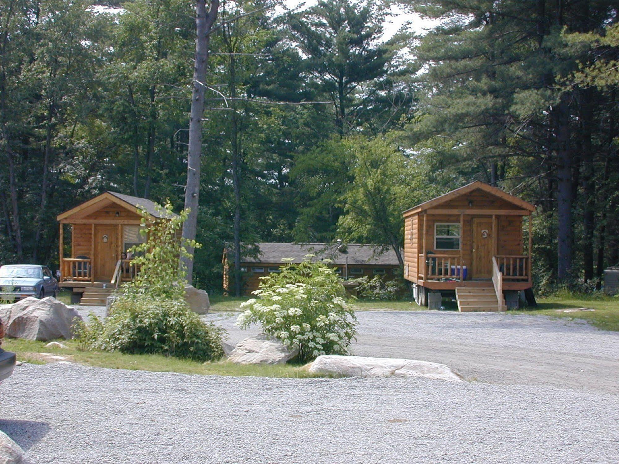 Lake George Escape - Campground Warrensburg Eksteriør bilde