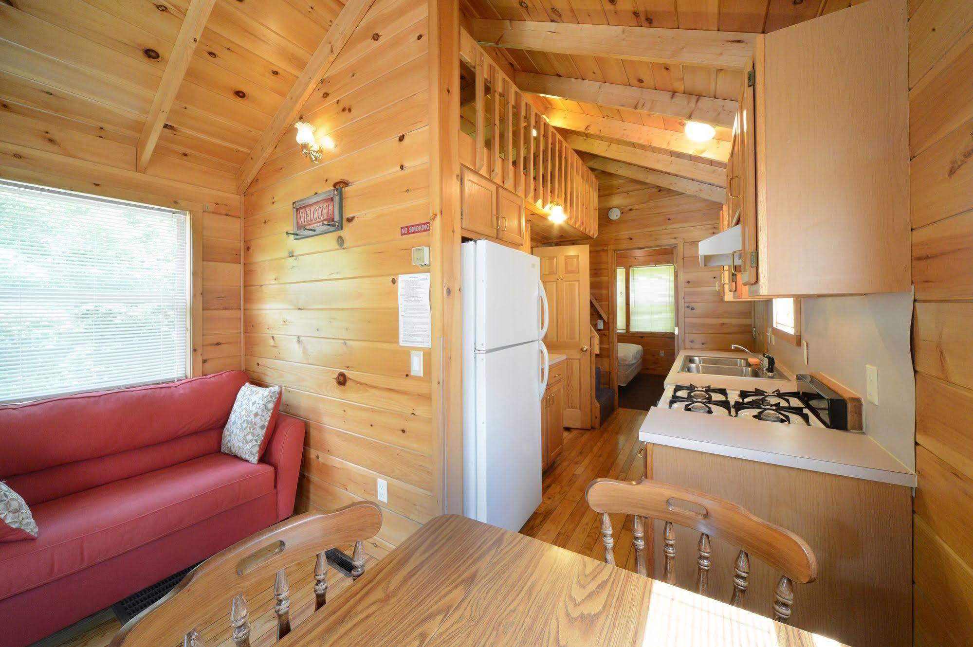 Lake George Escape - Campground Warrensburg Eksteriør bilde