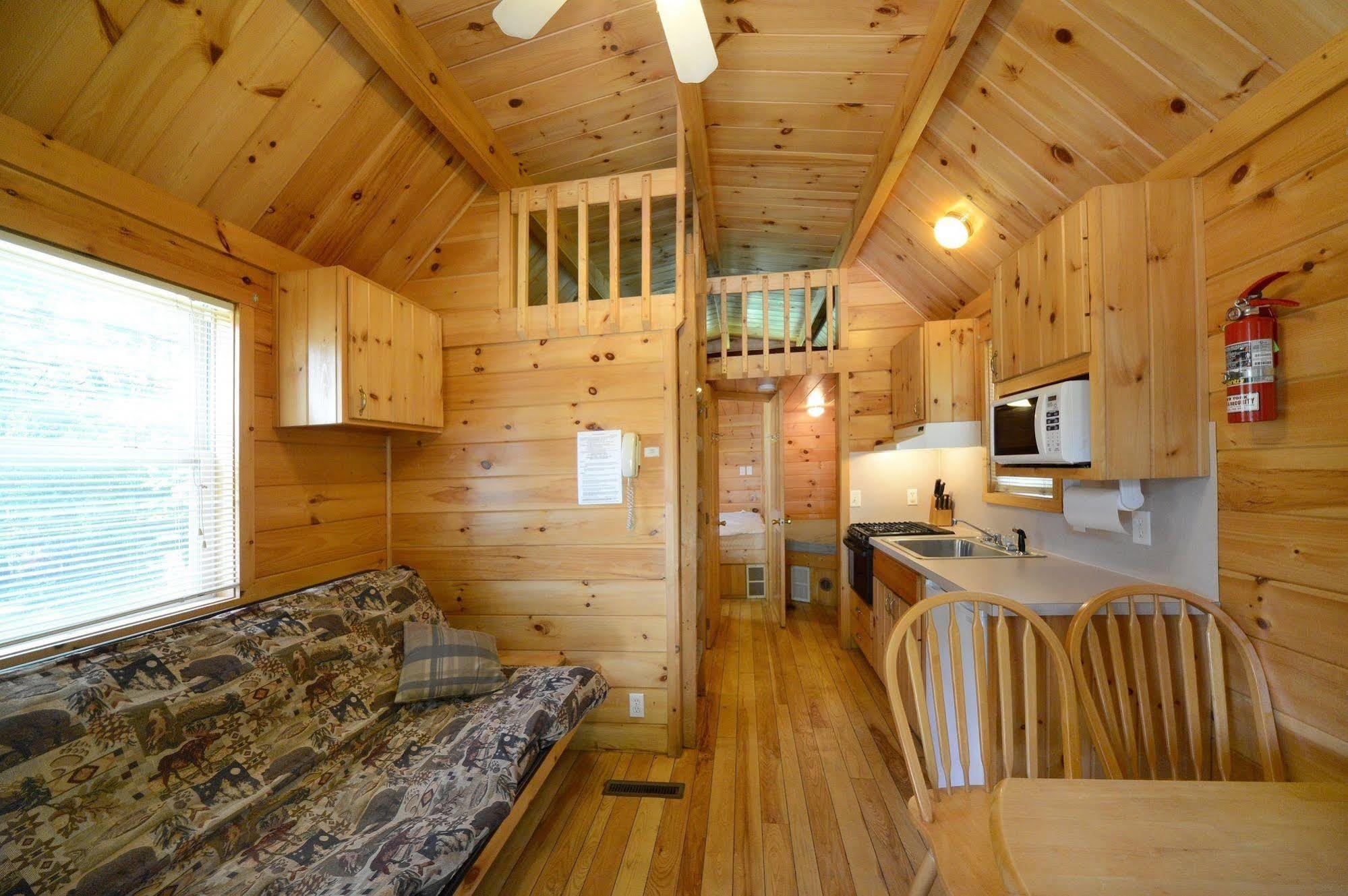 Lake George Escape - Campground Warrensburg Eksteriør bilde