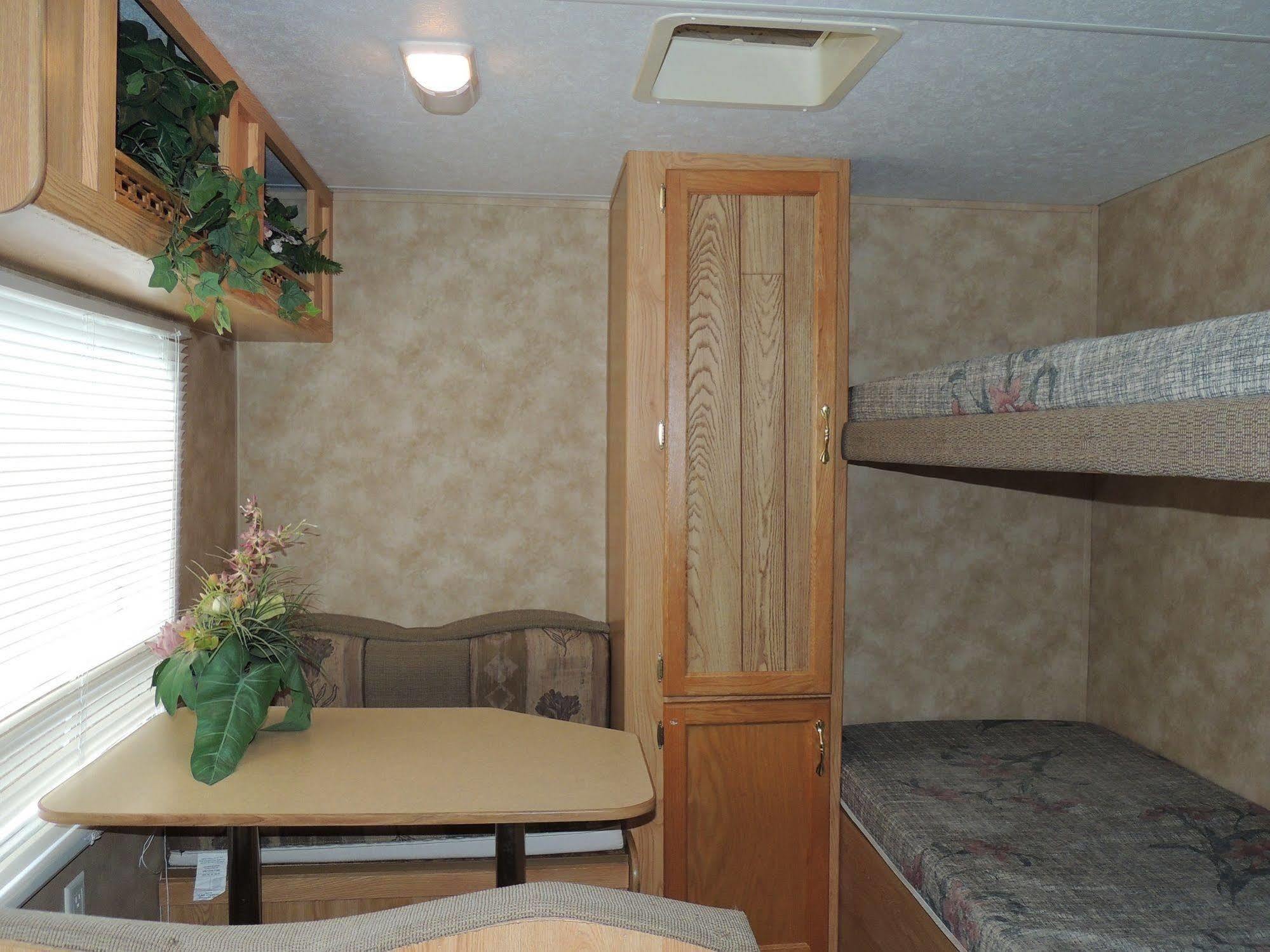 Lake George Escape - Campground Warrensburg Eksteriør bilde