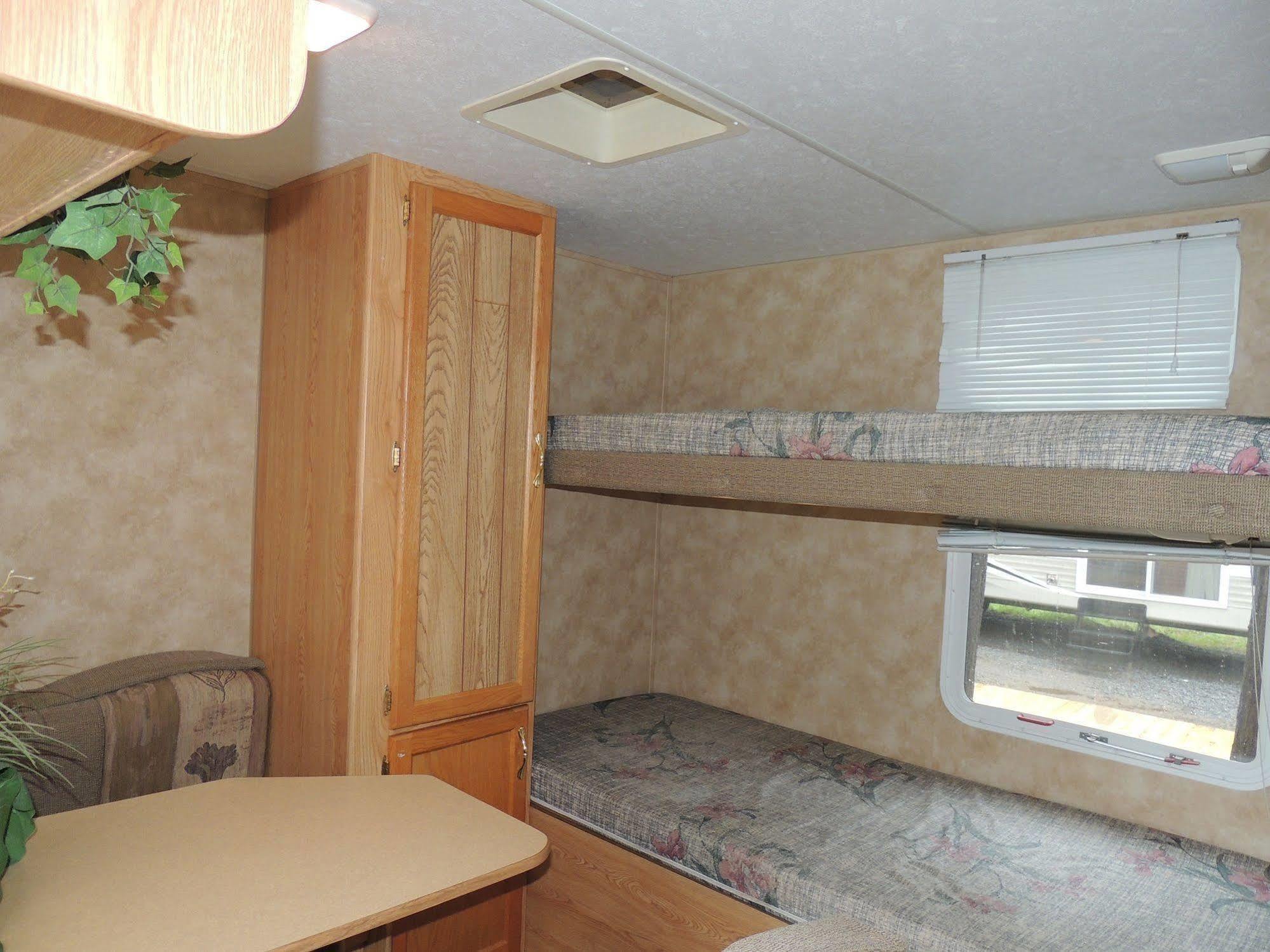 Lake George Escape - Campground Warrensburg Eksteriør bilde