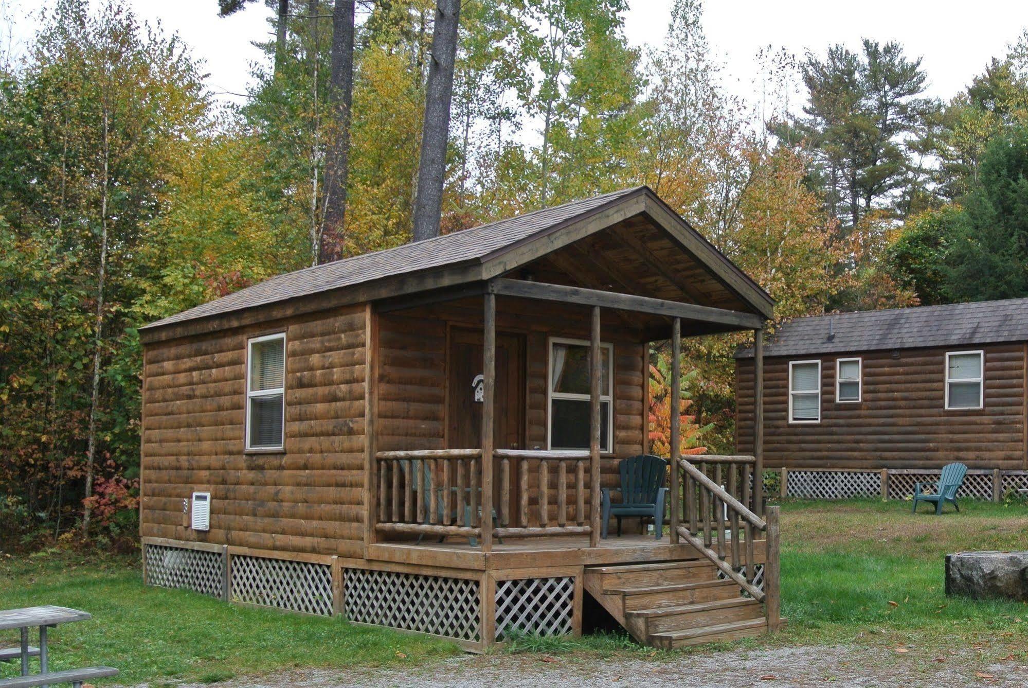 Lake George Escape - Campground Warrensburg Eksteriør bilde