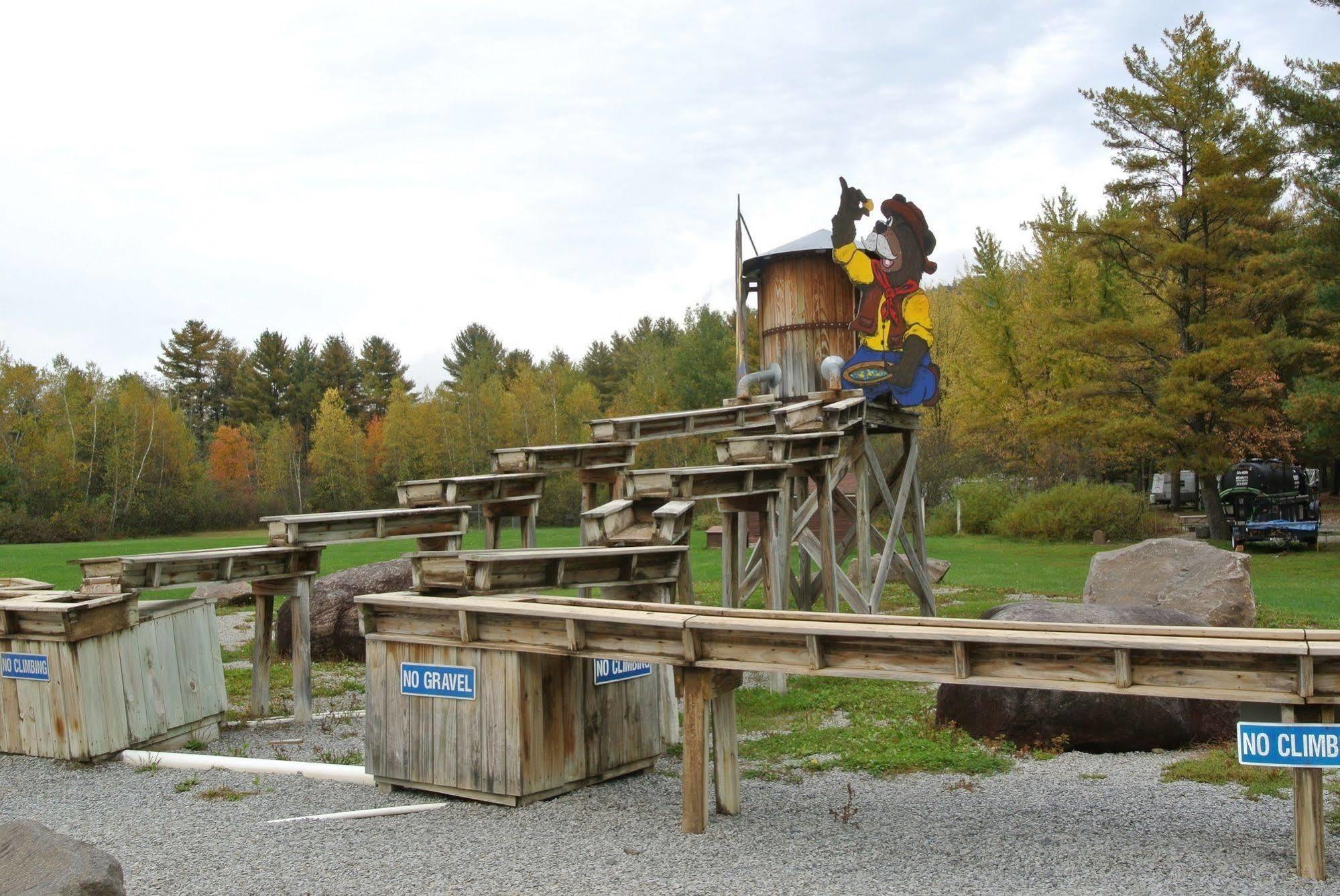 Lake George Escape - Campground Warrensburg Eksteriør bilde